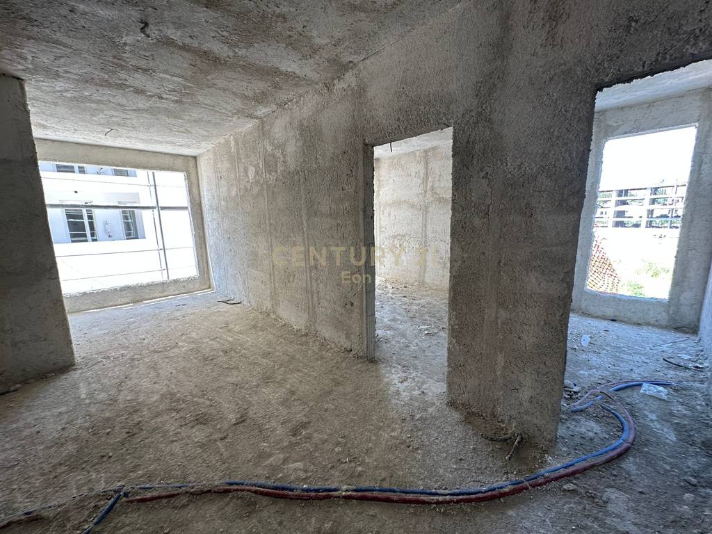 Shesim apartament 1+1 në Rezidencën "Vista Mare" , Qerret – Pagesë me Këste !