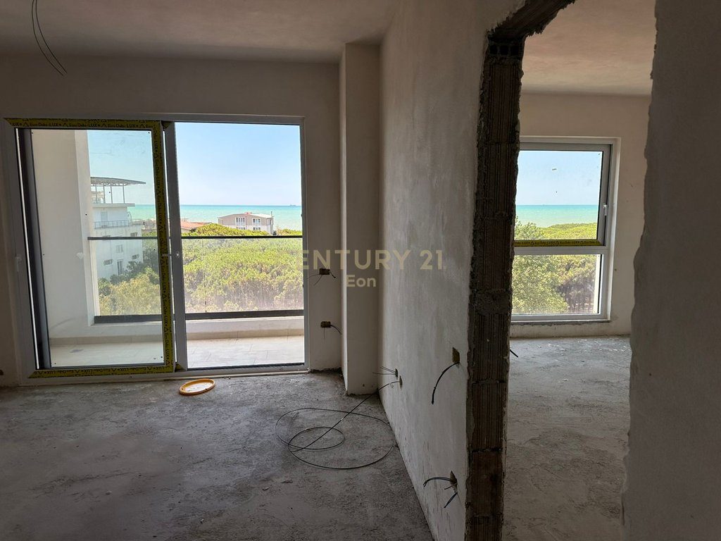 SHITET APARTAMENT 1+1 PALLATI PARE ME PAMJE DETI TEK LIBURNA REZIDENCE! 3