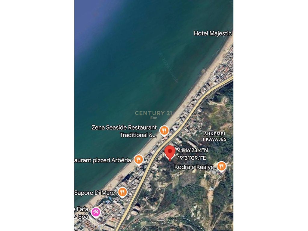 Tokë Për Shitje te Shkembi i Kavajes, Durres !