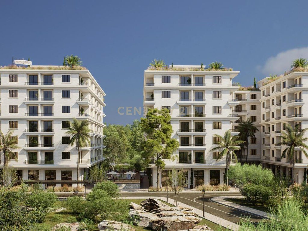 Shitet apartament 1+1 në Rezidencën "Blue Horizon" , Qerret – Pagesë me Këste ! 3
