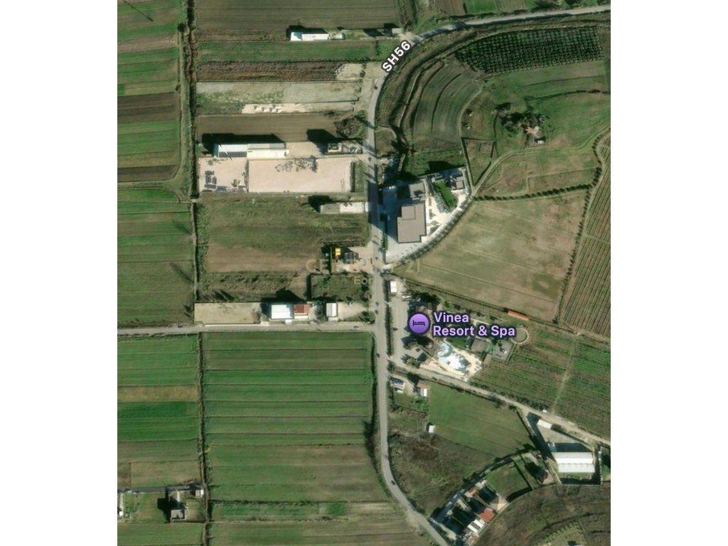 SHESIM 5000M2 TOKE PRANE VINEA RESORT NE SHKALLNUR, DURRES!