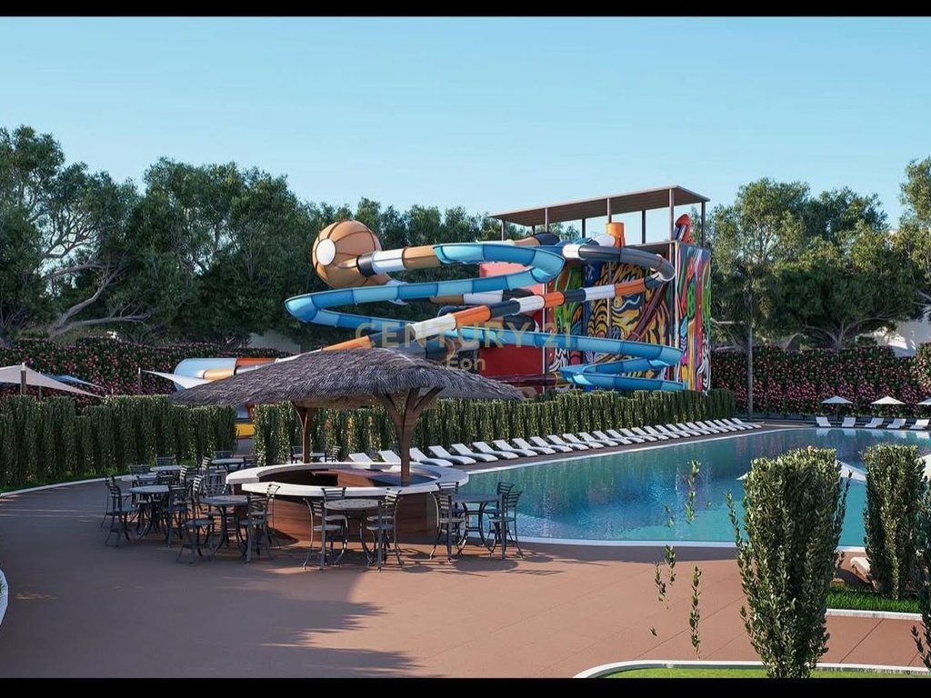 EXLUZIVE SHITET APARTAMENT 2+1 TEK VM REZIDENCE ,NE GOLEM ! 3