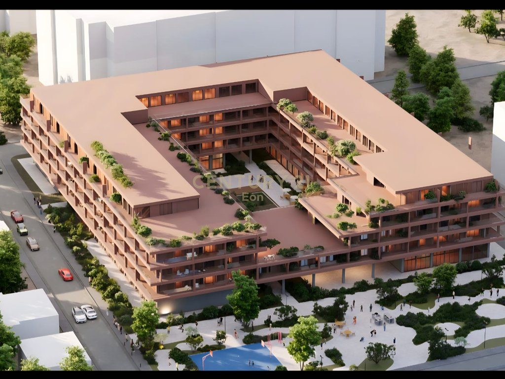 SHITET GARSONIERE NE REZIDENCEN ME TE RE NE GOLEM, SUN SEA RESIDENCE !! 4