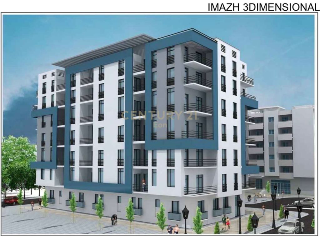 SHITET APARTAMENT 1+1 NE GOLEM, NDERTIM I RI! 3