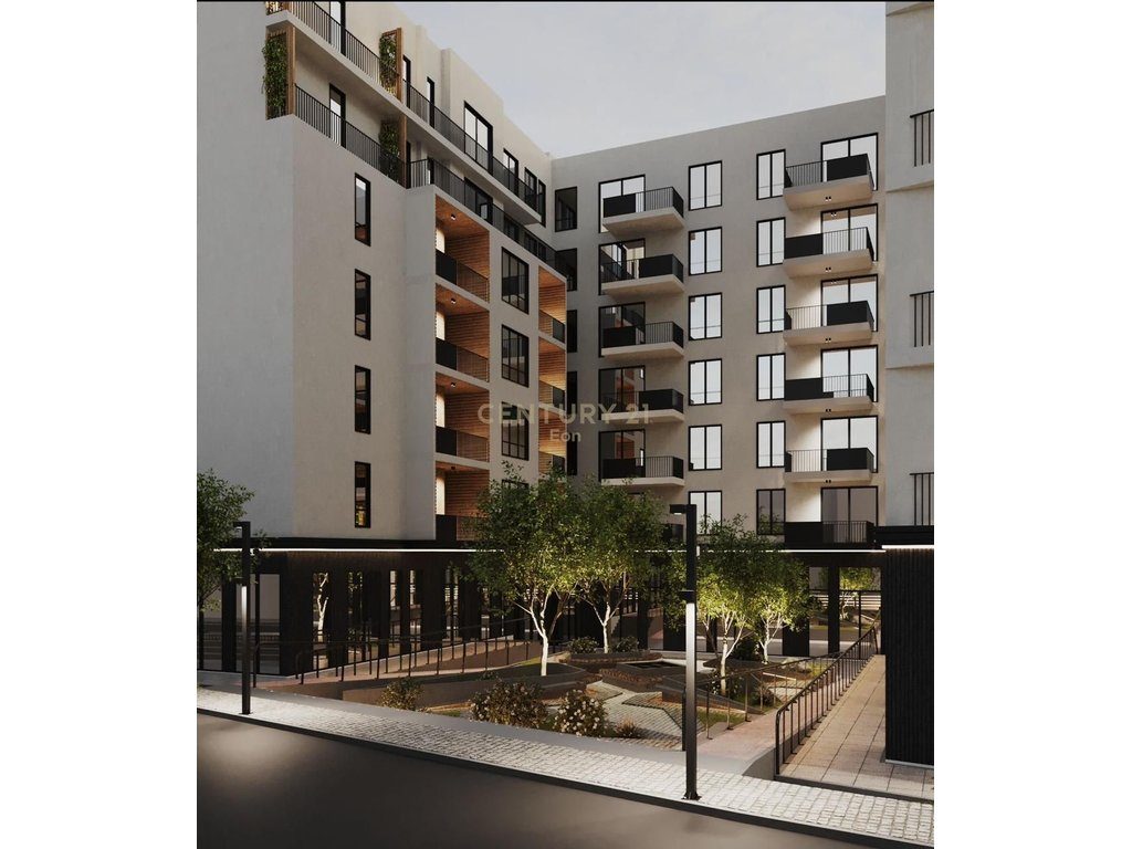 EXLUZIVE, FILLUAN SHITJET TEK "WEST REZIDENCE" PRANE SPITALIT,NE DURRES! 2