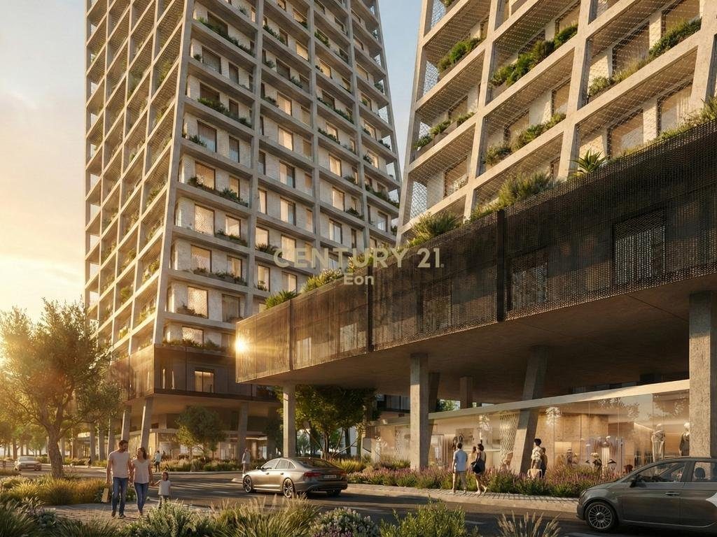 GARSONIERE PER SHITJE TEK "DESLA TOWER" PLAZH,DURRES! 4