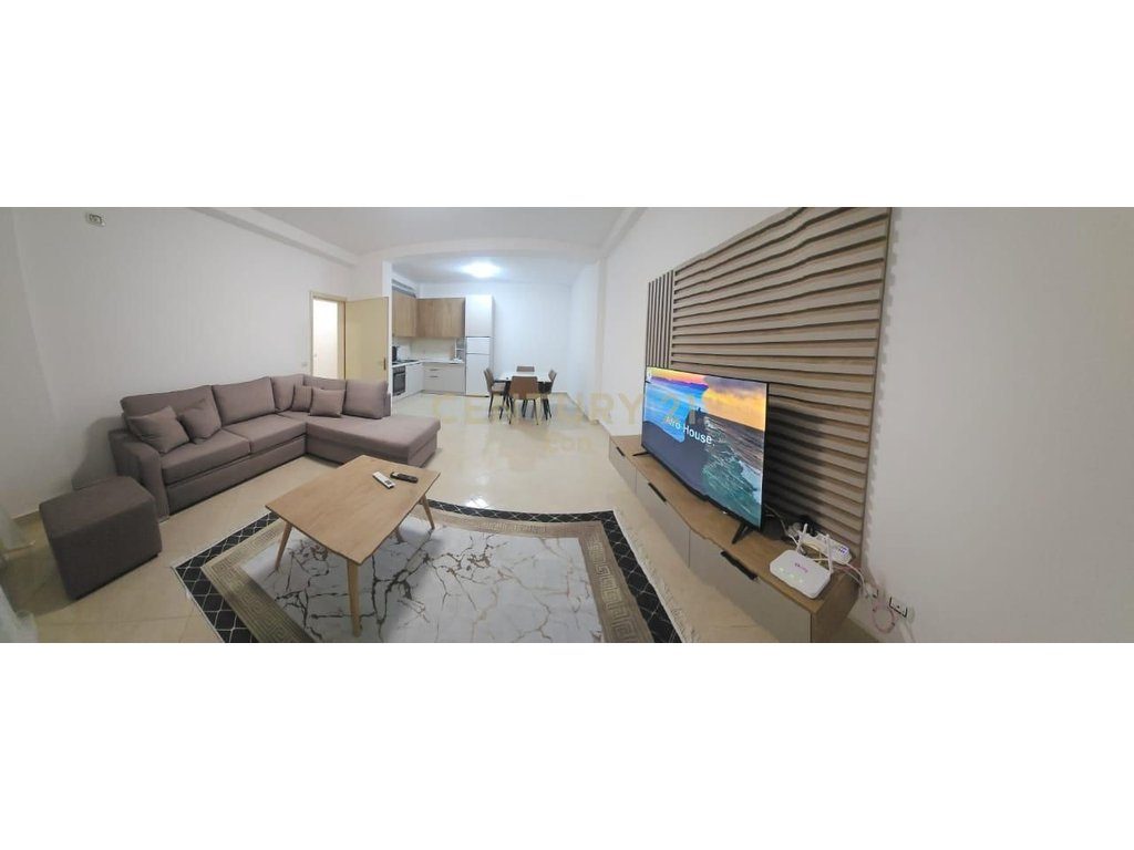 APARTAMENT I SAPO MOBILUAR 1+1 ME QERA NE PLAZH, DURRES !