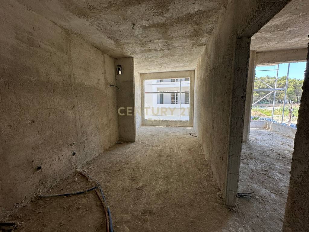 Shesim apartament 1+1 në Rezidencën "Vista Mare" , Qerret – Pagesë me Këste ! 3