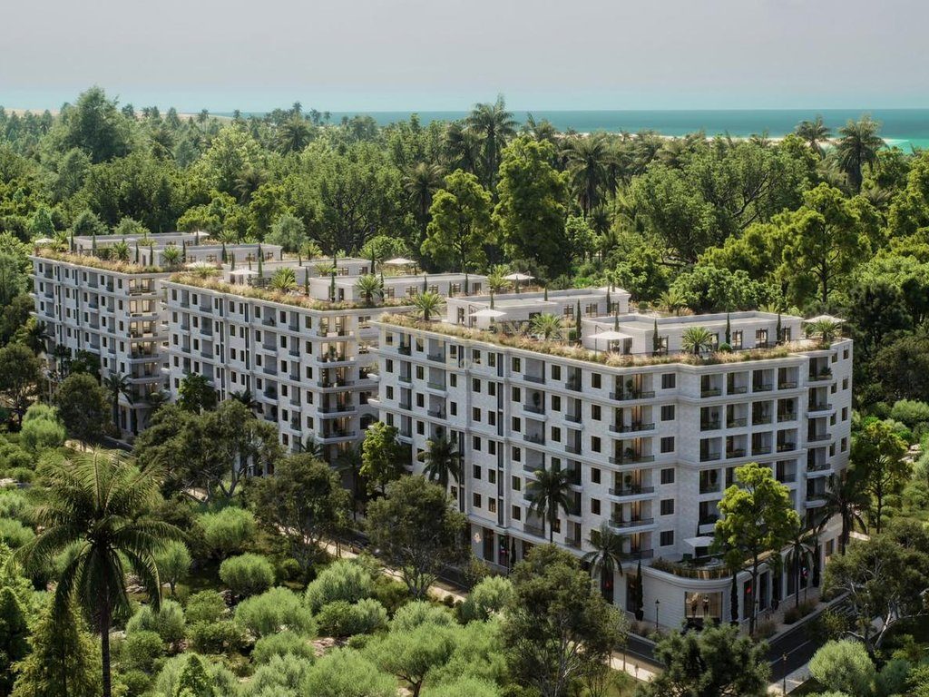 Shitet duplex në Rezidencën "Blue Horizon" , Qerret – Pagesë me Këste ! 3