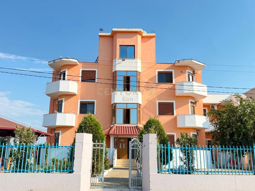 Hotel në Shitje – Spille | 150 m nga Deti ! 2