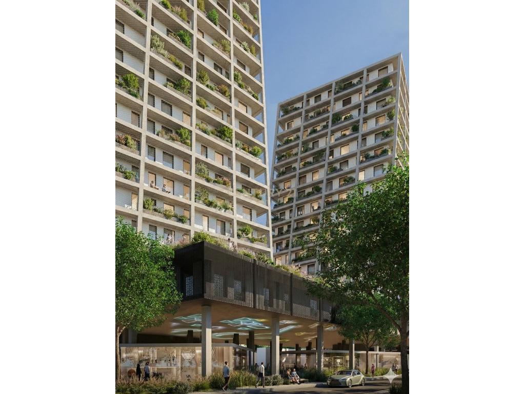 POST PARKIMI PER SHITJE TEK "DESLA TOWER" PLAZH,DURRES !