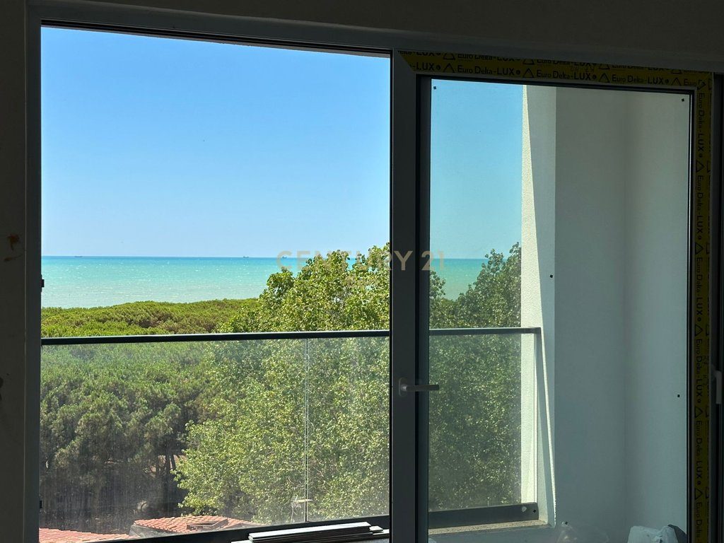 SHITET APARTAMENT 1+1 PALLATI PARE ME PAMJE DETI TEK LIBURNA REZIDENCE! 2