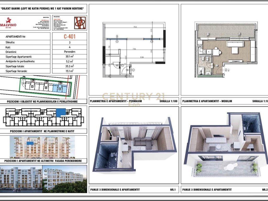 LA MER RESIDENCE NE GOLEM SHITET STUDIO !