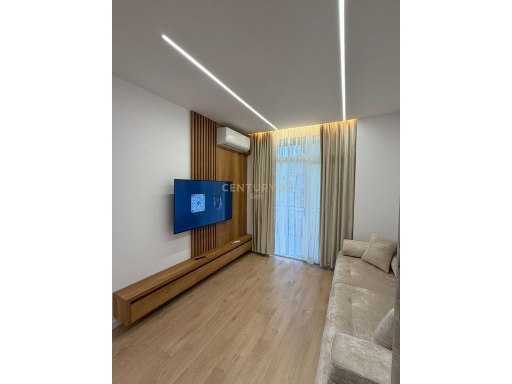 SHITET APARTAMENT 1+1 LUKSOZ NE PLAZH,ILIRIA! 4
