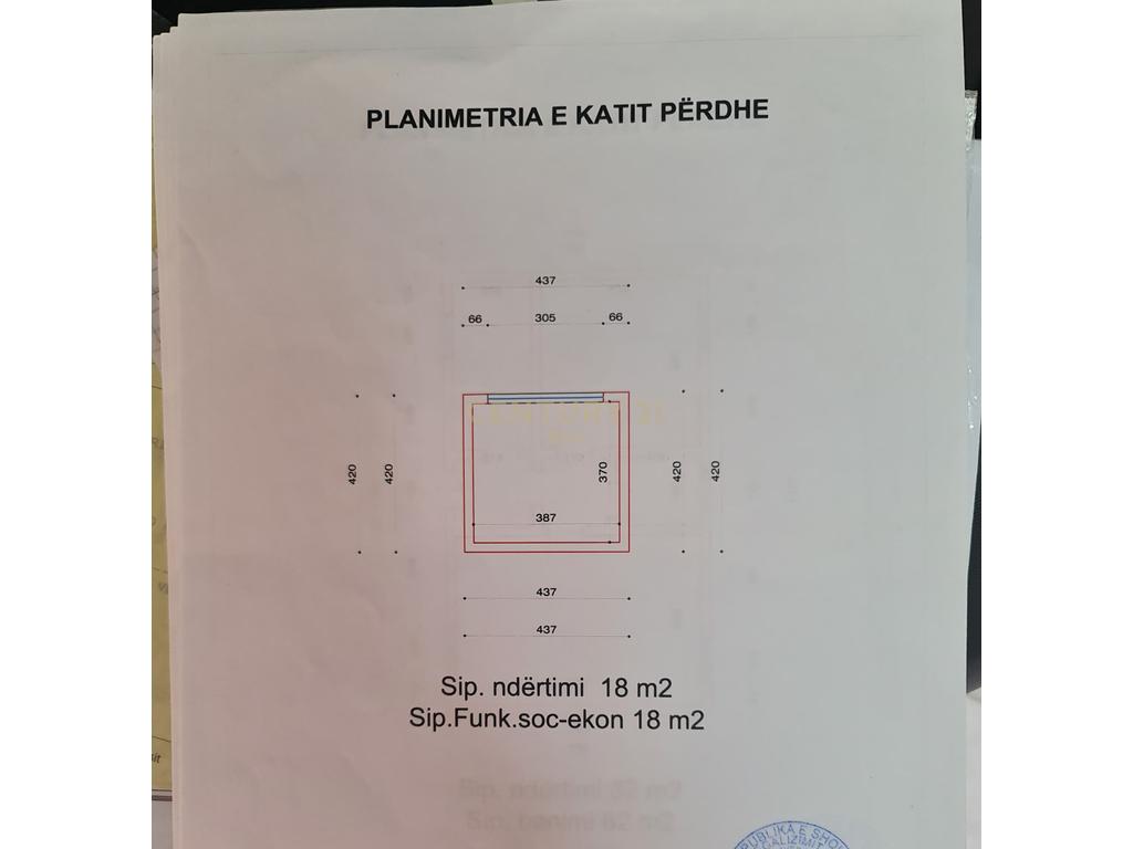 Shitet Shtëpi dhe Dyqan Buze Rruge në Shkozet, Durrës ! 4