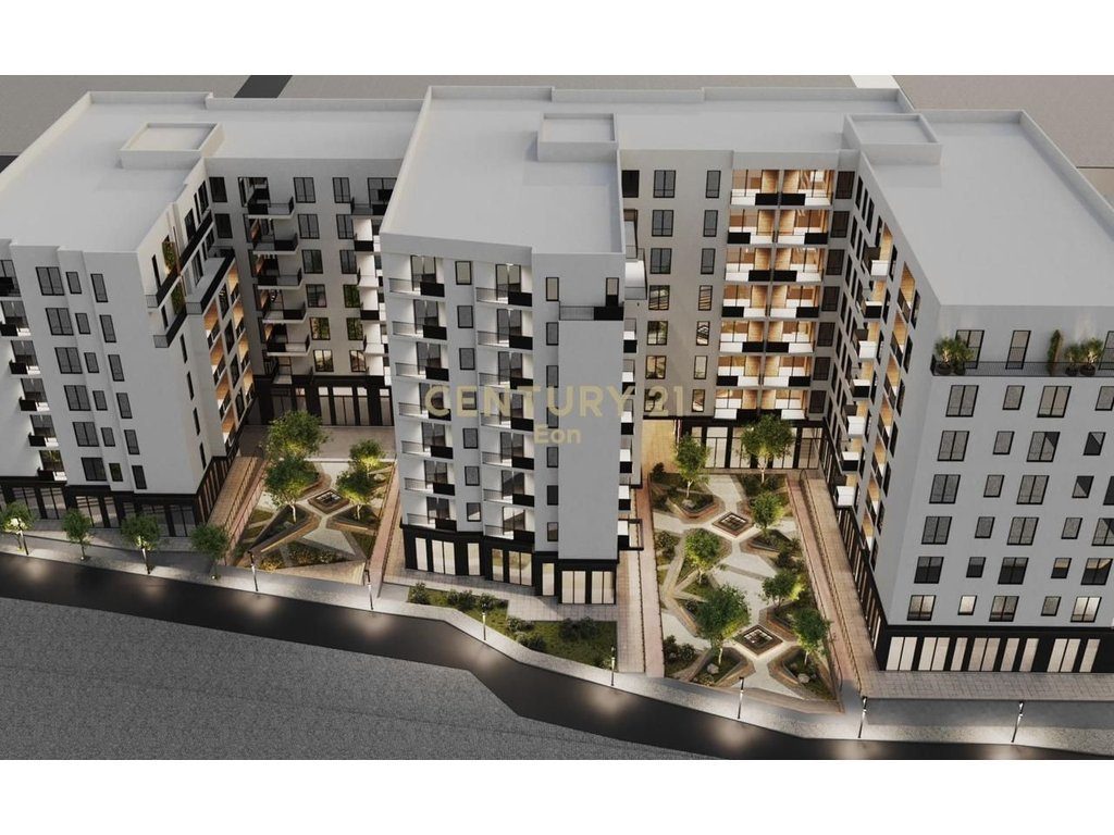 EXLUZIVE, SHITET NJESI TEK "WEST REZIDENCE" PRANE SPITALIT,NE DURRES!
