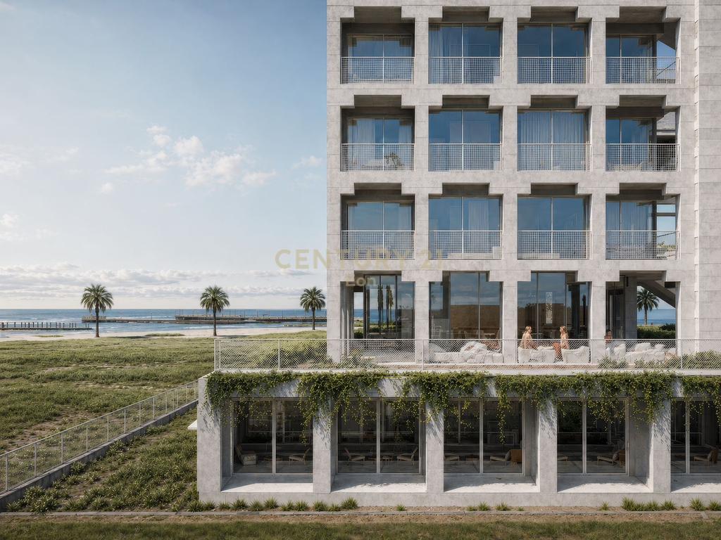 SHITET APARTAMENT 1+1, THREE GARDENS RESIDENCE, QERRET!