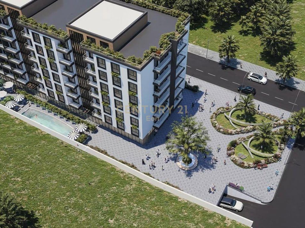 SHESIM APARTAMENT 2+1 NE GOLEM! 2