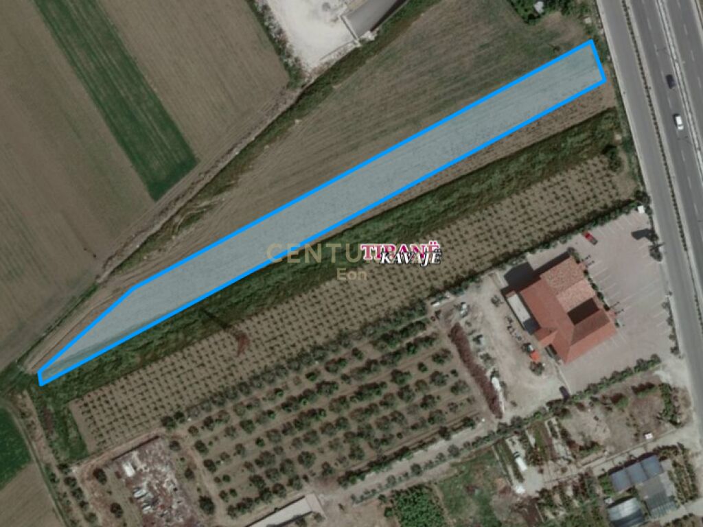Tokë për Shitje në Qerret, Durrës!