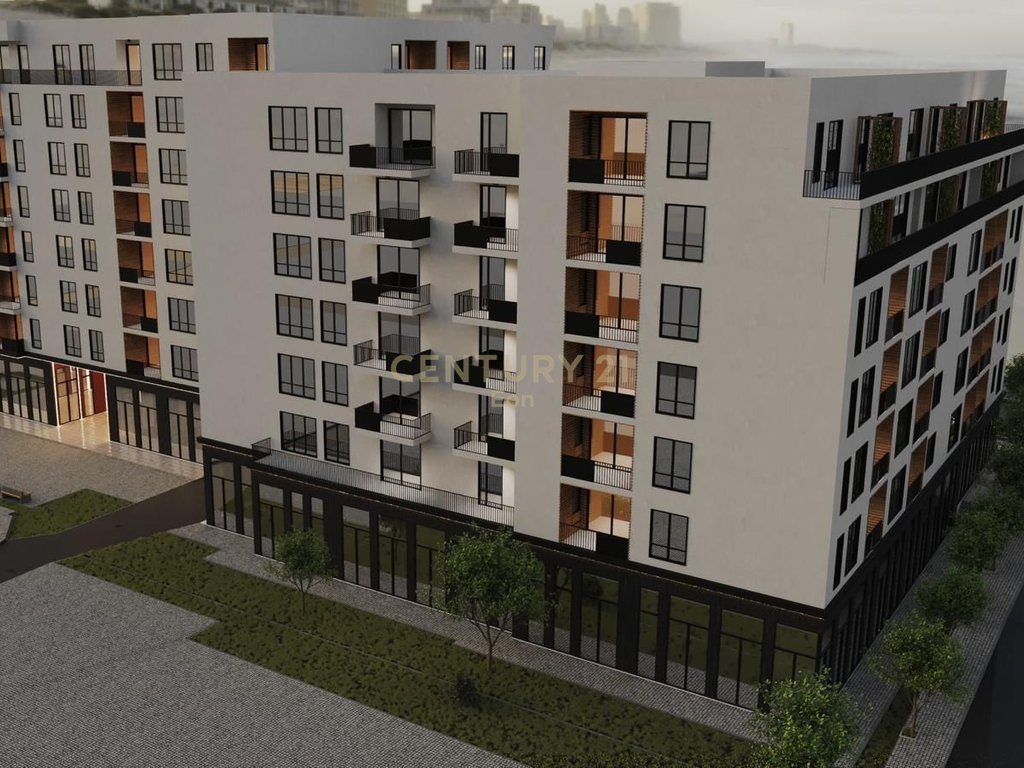 Apartament 1+1 Për Shitje në Spitali, Durrës | WEST RESIDENCE ! 4