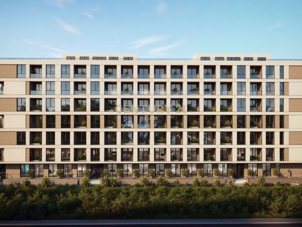 SHITET APARTAMENT 1+1, NE REZIDENCEN VISTA MARE, QERRET !