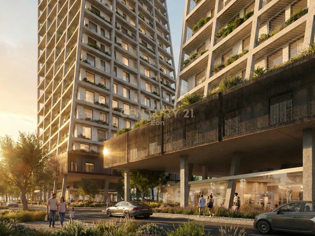 Studio Në Shitje tek Desla Tower, Plazh , Durres !