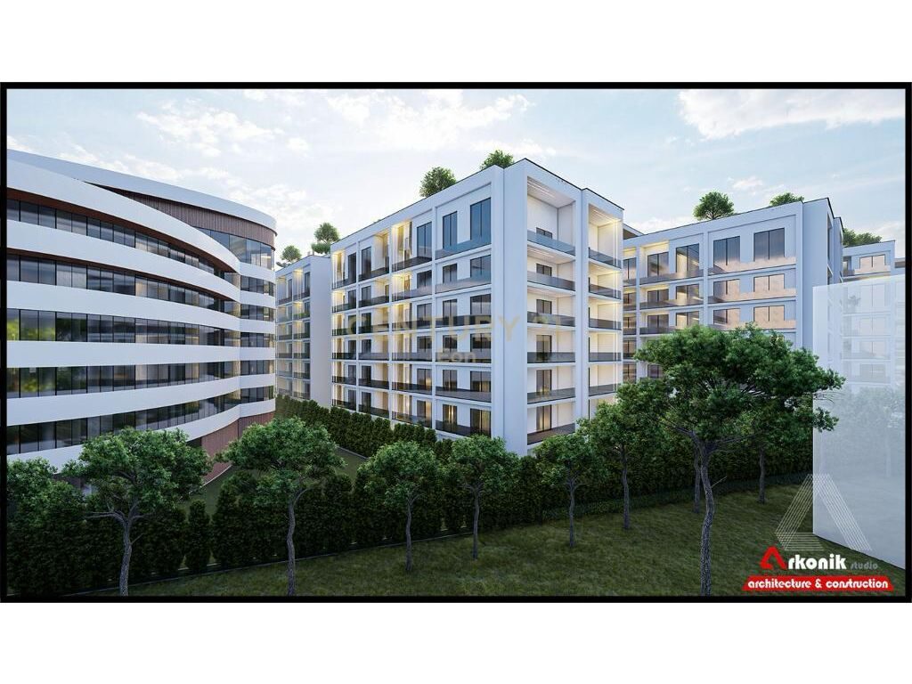 EKSKLUZIVE! SHITET APARTAMENT 1+1 MUNDESI PAGESE ME KESTE, NE REZIDENCEN "LIBURNA" FAZA 2, MALI I ROBIT! 2