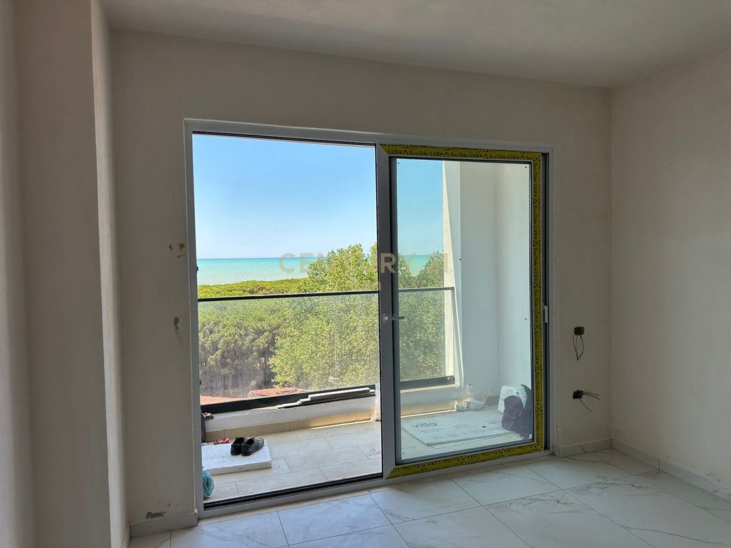 SHITET APARTAMENT 1+1 PALLATI PARE ME PAMJE DETI TEK LIBURNA REZIDENCE!