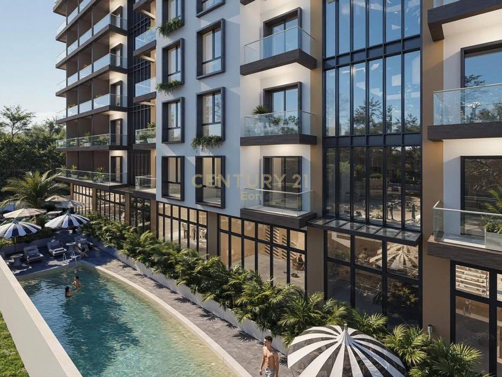 SHESIM APARTAMENT 2+1 NE GOLEM! 4