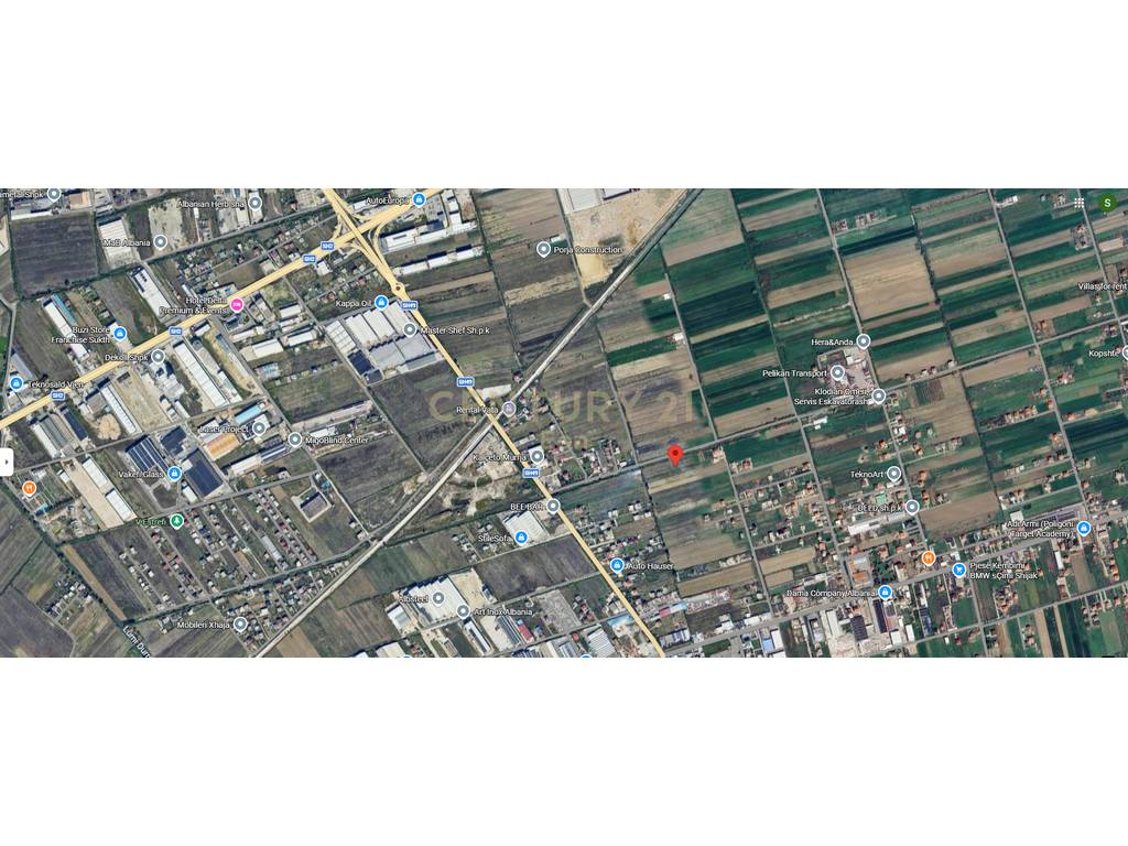 Tokë Për Shitje në Xhafzotaj, Durrës - 125000€ | 5000 m²