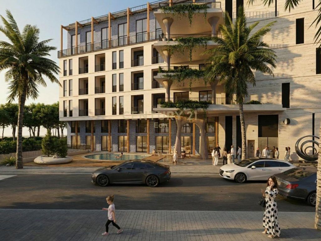 EXLUSIVE! Shitet Loft tek Middal Residence, Mali I Robit! Mundesi Pagese me Keste ! 3