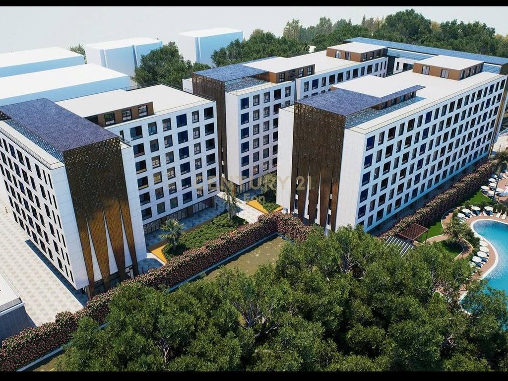 SHITEN APARTMENTE 1+1/ 2+1 PAGESE ME KESTE TEK V.M RESORT NE GOLEM !! 2