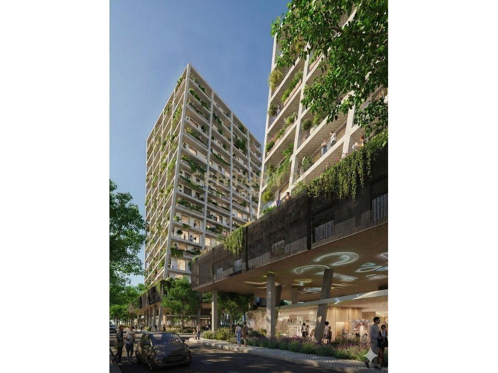 APARTAMENT 1+1 PER SHITJE TEK "DESLA TOWER" PLAZH,DURRES ! 3