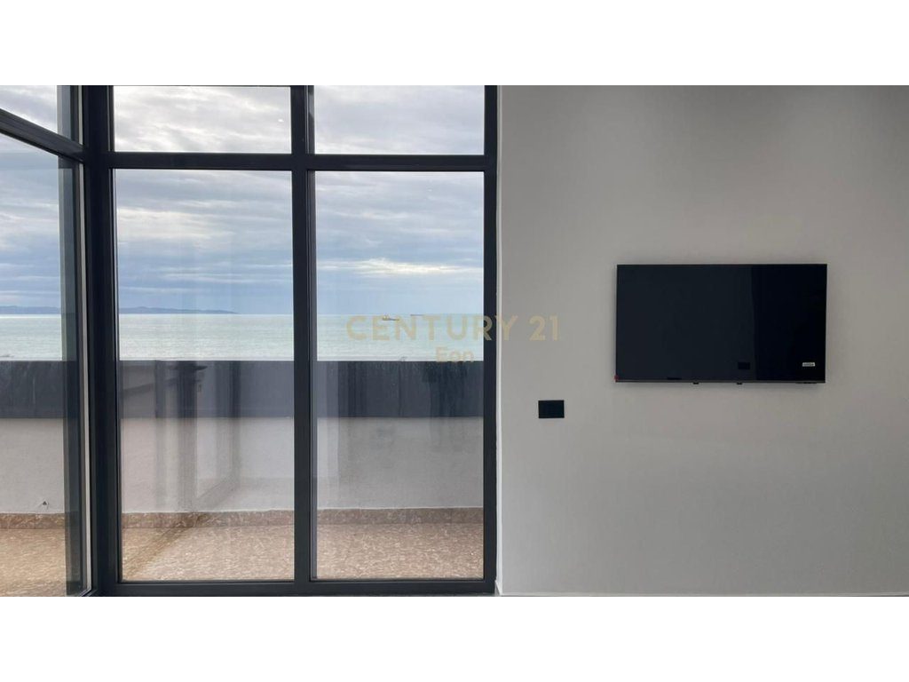 SHITET SUPER APARTAMENT 2+1+2 ME PAMJE DETI NE VOLLGA, DURRES !! 4