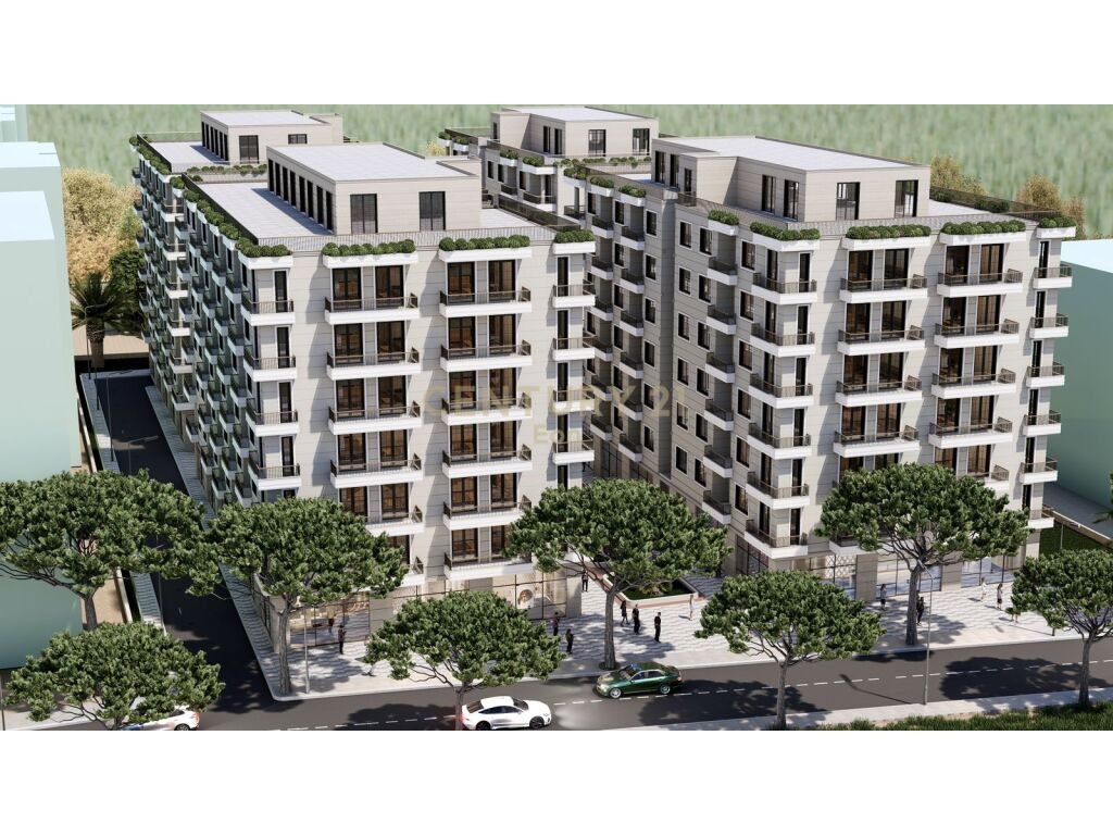 SHITET APARTAMENT 1+1 NE GOLEM ,REZIDENCE E RE ,MUNDESI PAGESE ME KESTE PER 2 VITE ! 2