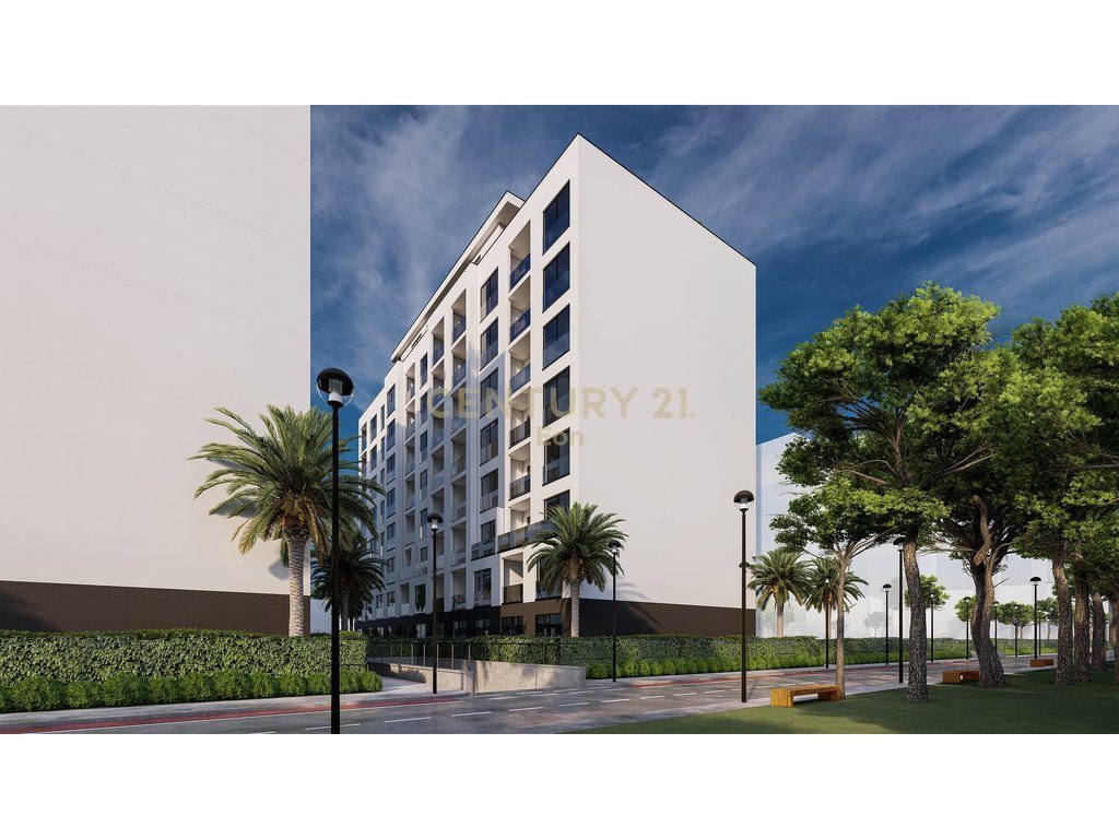 Shitet apartament 2+1 tek rezidenca Liburna Golem ! 4