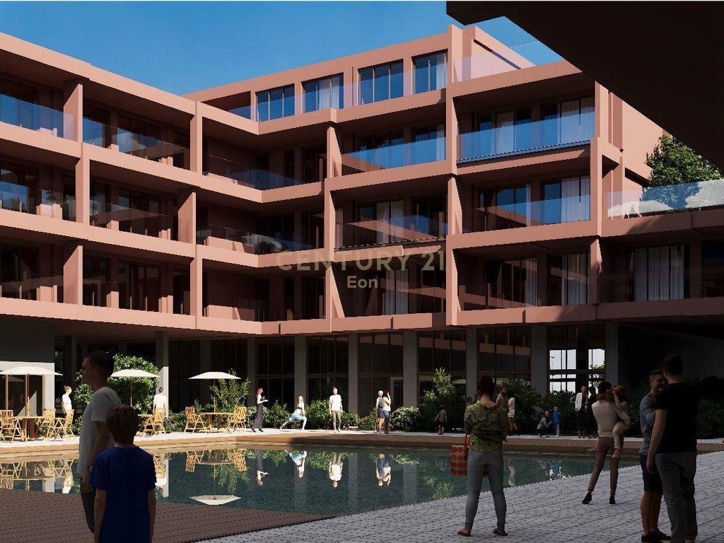 SHITET GARSONIERE NE REZIDENCEN ME TE RE NE GOLEM, SUN SEA RESIDENCE !! 3
