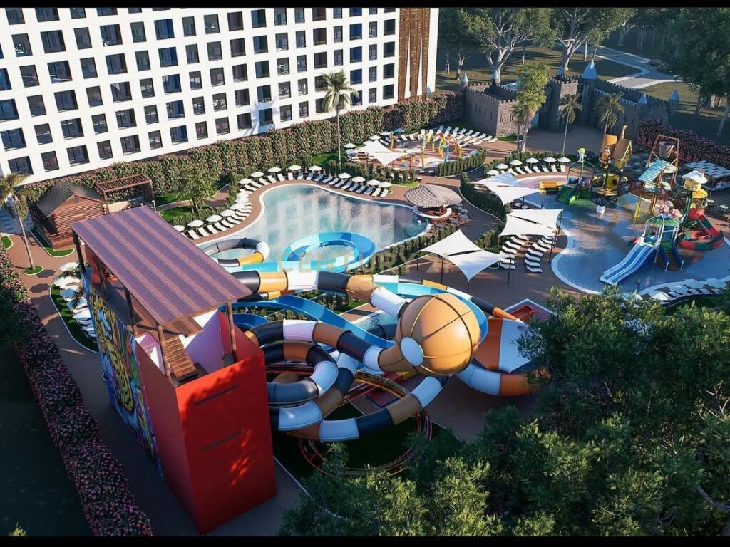 SHITEN APARTMENTE 1+1/ 2+1/ DUBLEX. V.M RESORT NE PLAZHIN E GOLEMIT !! 4
