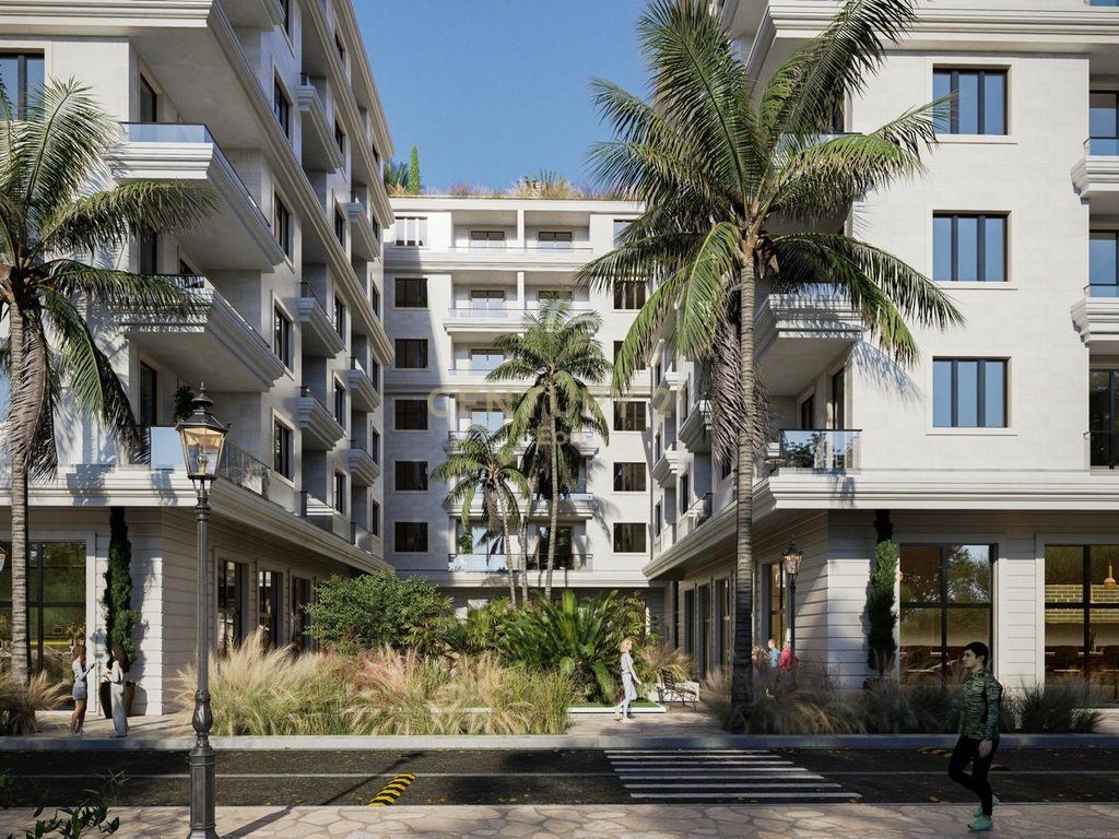 Shitet apartament 1+1 në Rezidencën "Blue Horizon" , Qerret – Pagesë me Këste !