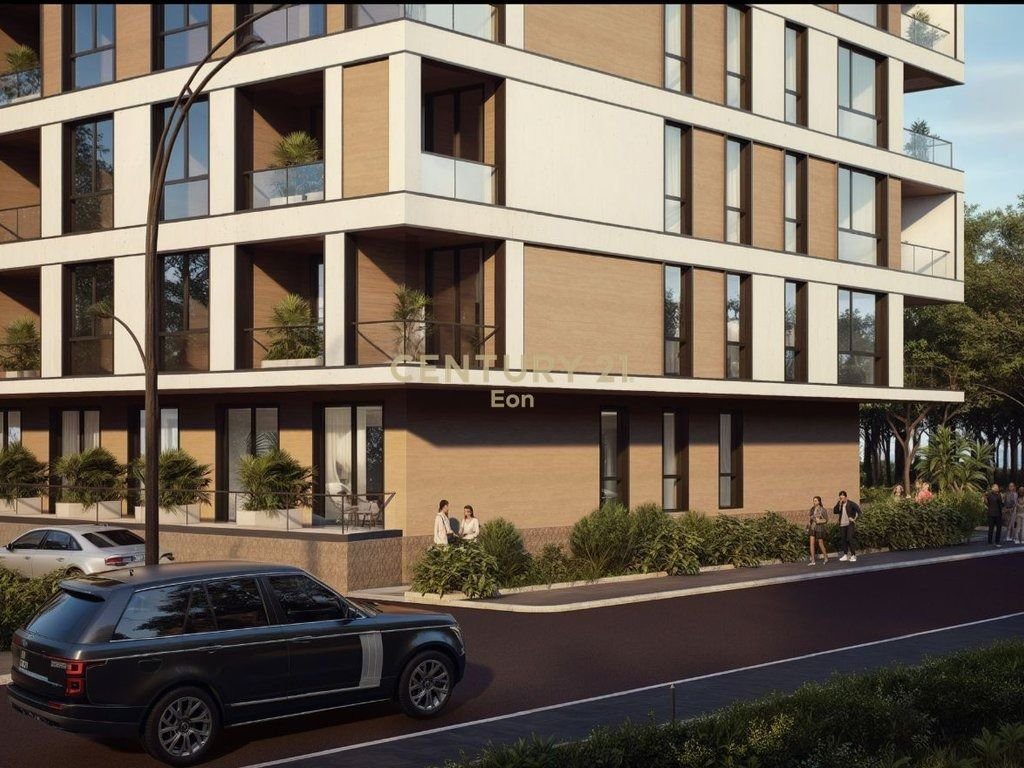 SHITET APARTAMENT 1+1, NE REZIDENCEN VISTA MARE, QERRET ! 3