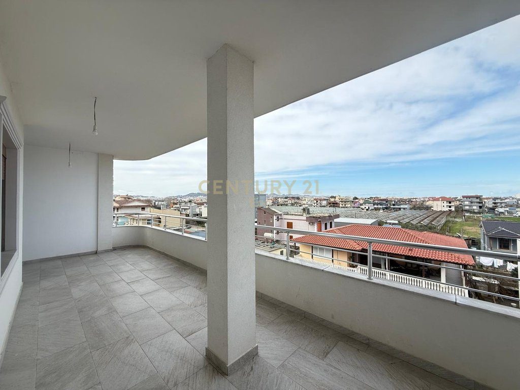 Apartament 3+1 Me Qira në Shkozet, Durrës - 500€ | 149 m² 2