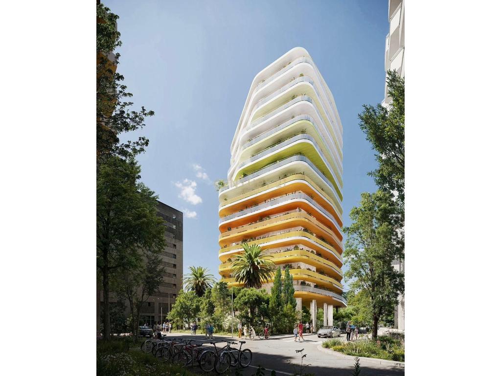 EXCLUSIVE Vlora One Living - Shitet Apartament 1+1 me Pamje Deti ! 2