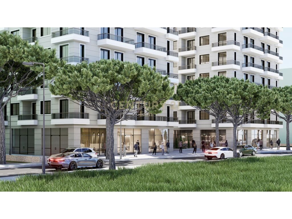 SHITET DUPLEX 1+1 NE GOLEM, "V.M RESIDENCE" ,MUNDESI PAGESE ME KESTE PER 2 VITE ! 4