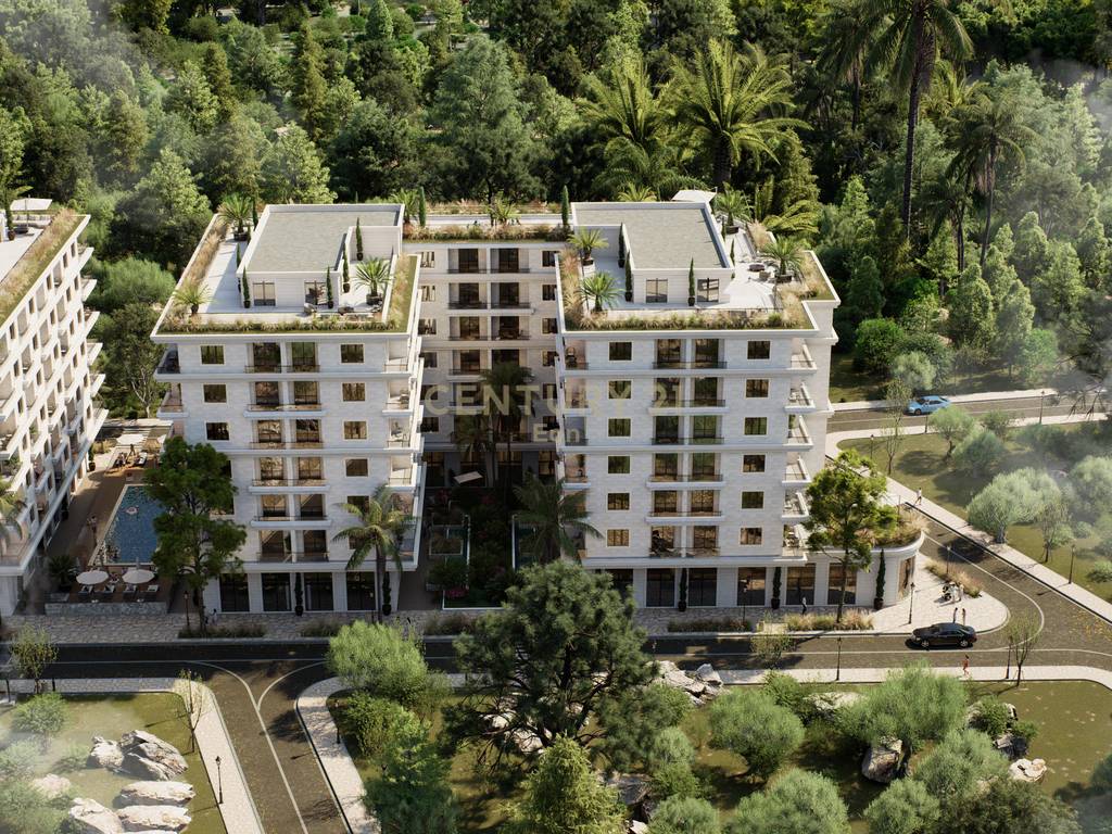 Shitet apartament 1+1 në Rezidencën "Blue Horizon" , Qerret – Pagesë me Këste !