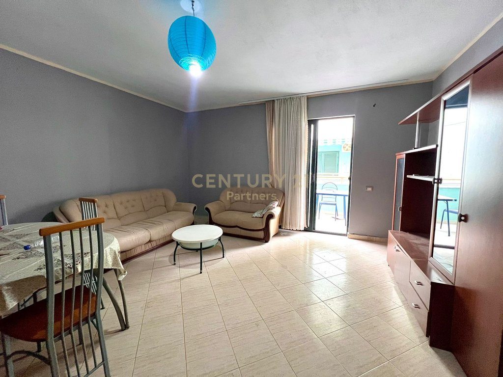 APARTMENT 1+1 FOR SALE IN GOLEM - ONLY 200M FROM THE SEA