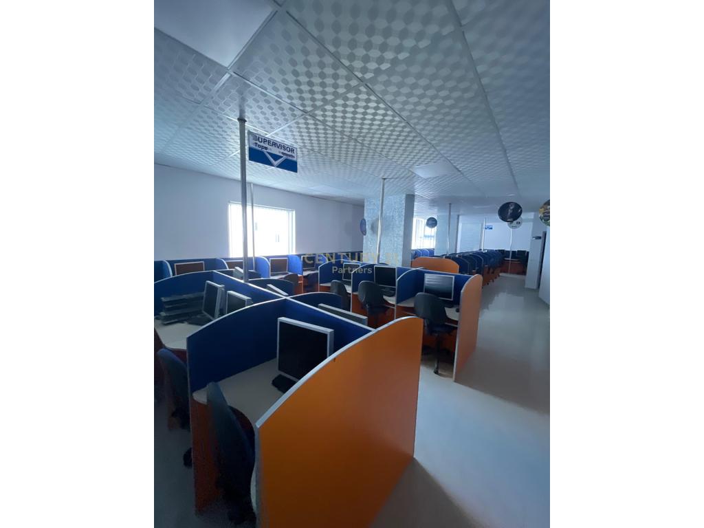 BUSINESS PREMISES FOR RENT SUITABLE FOR CALL CENTER IN DURRES