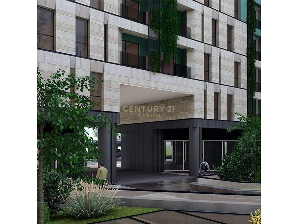 Shesim Apartment 1+1 at Tirana RiverSide Residence, JAVER MALO street, Tirana! 3