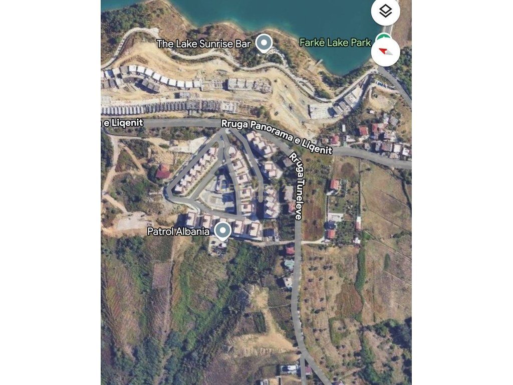 LAND FOR SALE 500M2 IN FARKE NEAR FARKE LAKE