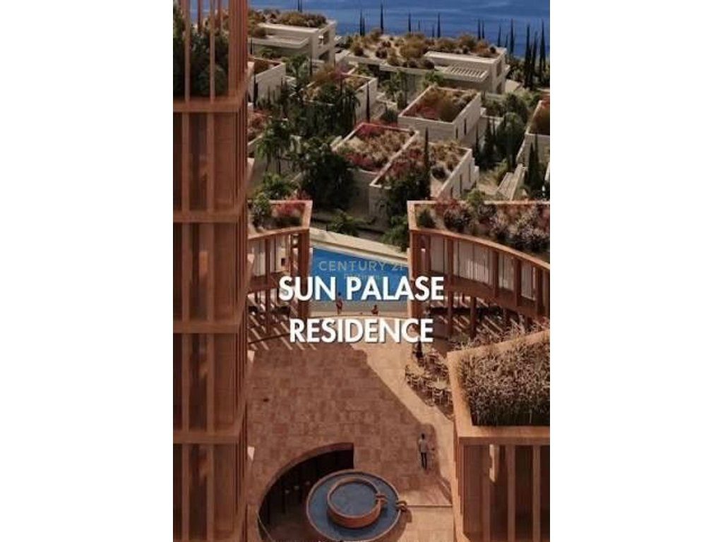 Apartment 1+1 Available in Sun Palase!