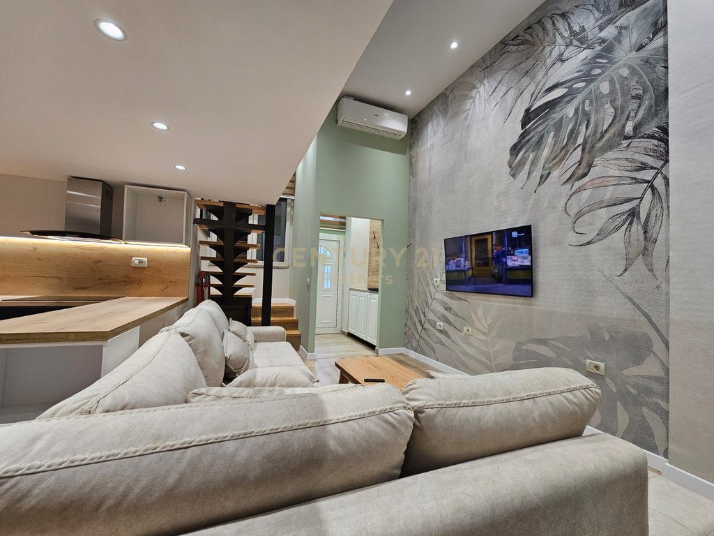 DUPLEX APARTMENT FOR SALE NEAR DELIJORGJI 4
